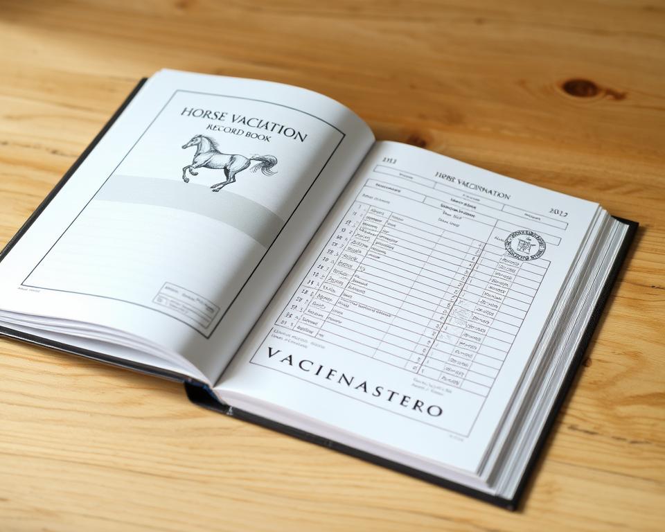 Impfpass Pferd Dokumentation