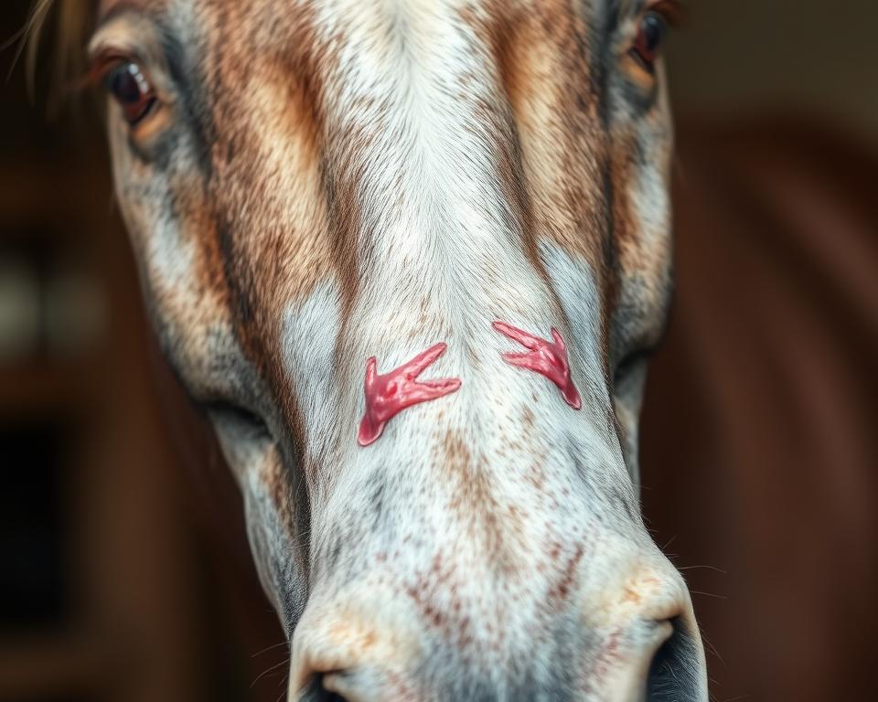 Impfreaktionen Pferd