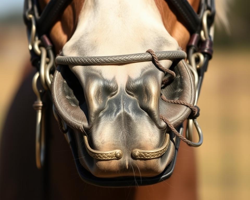 Individuelle Gebissauswahl für Pferde