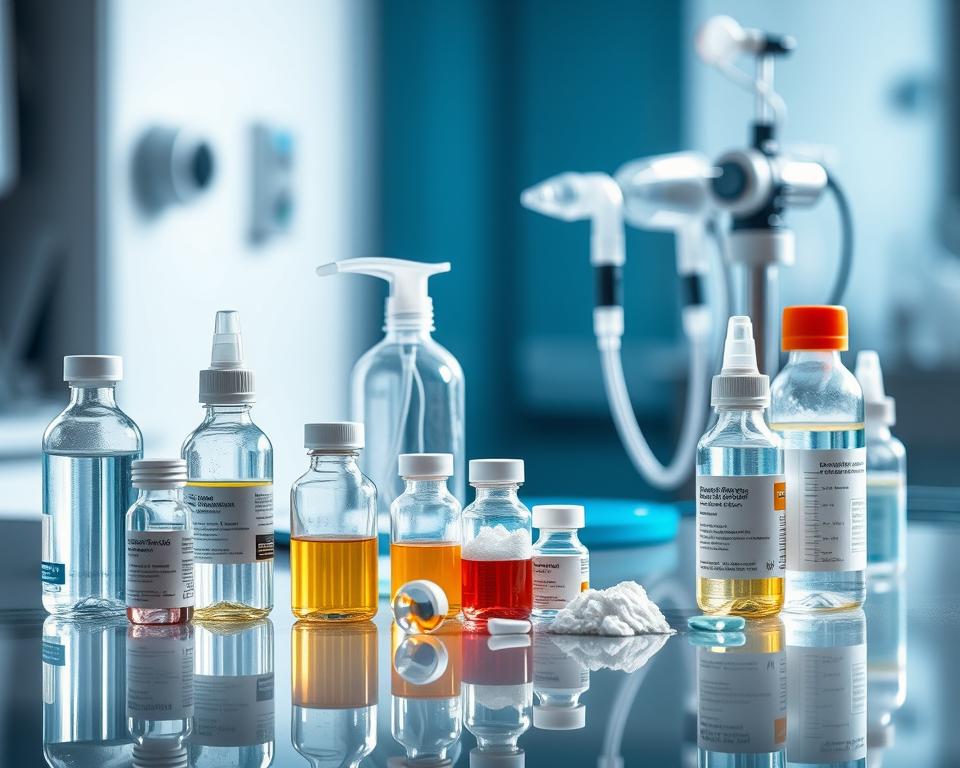 Inhalationslösungen Pferd