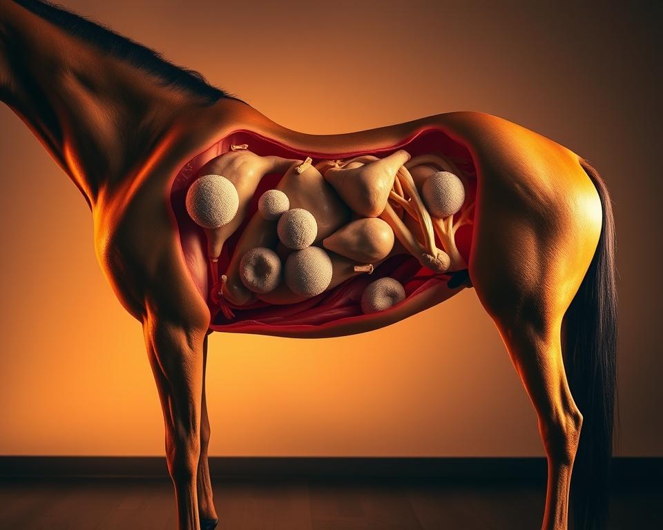 Innere Tumore beim Pferd Diagnostik