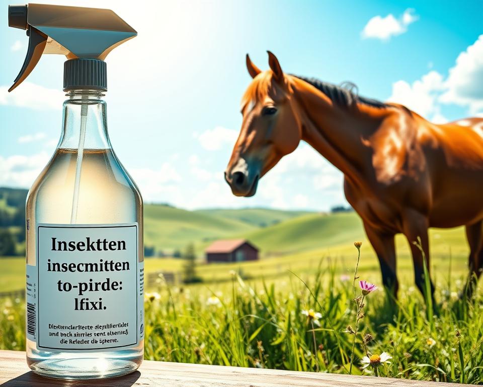 Insektenschutzmittel für Pferde Insektenschutzmittel für Pferde