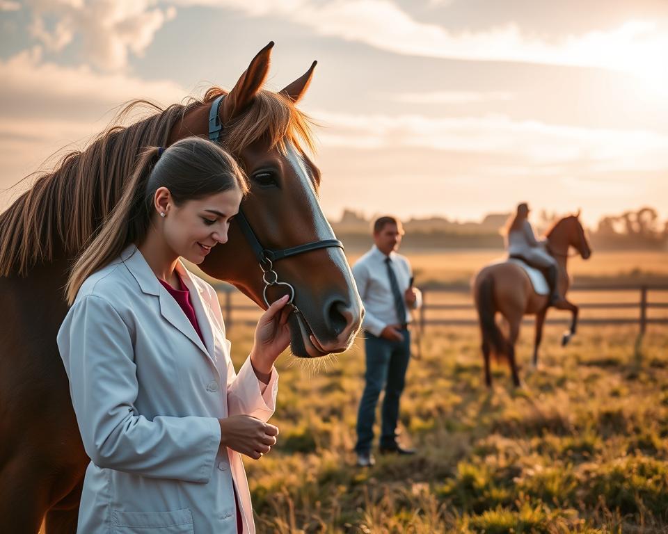 Karriere in Pferdewissenschaften Karriere in Pferdewissenschaften