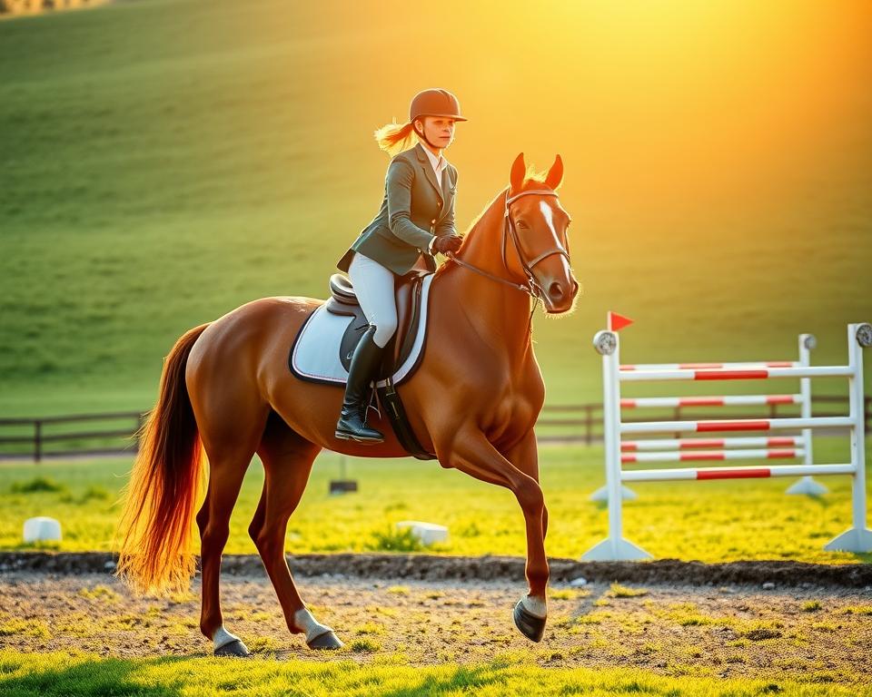 Karrierechancen im Reitsport