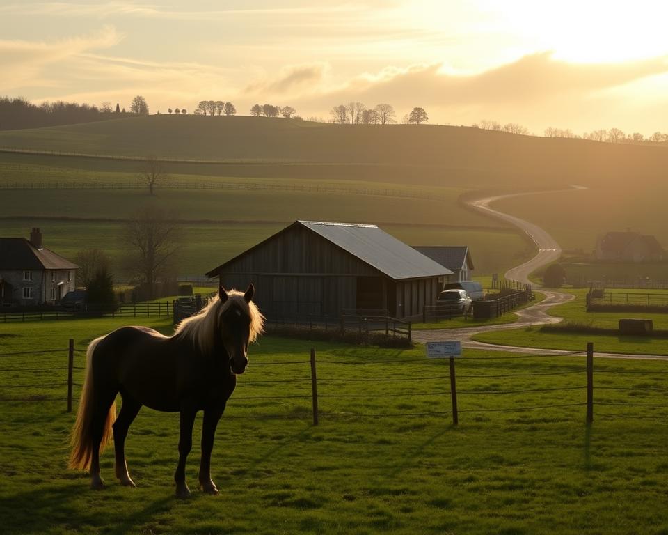 Konfliktmanagement Pferdehaltung Nachbarschaft Konfliktmanagement Pferdehaltung Nachbarschaft