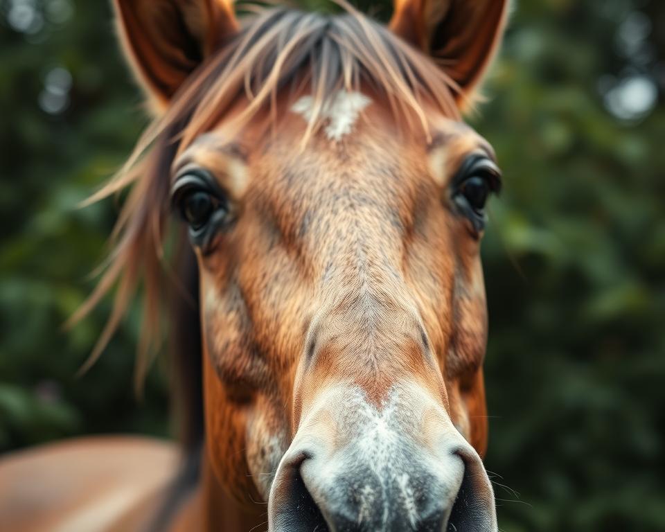 Kräuter Nebenwirkungen beim Pferd