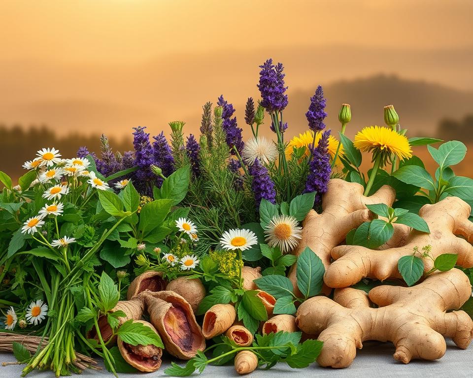 Kräuter für Pferde Verdauung Kräuter für Pferde Verdauung