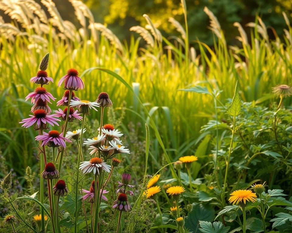 Kräuterkombinationen für Pferde