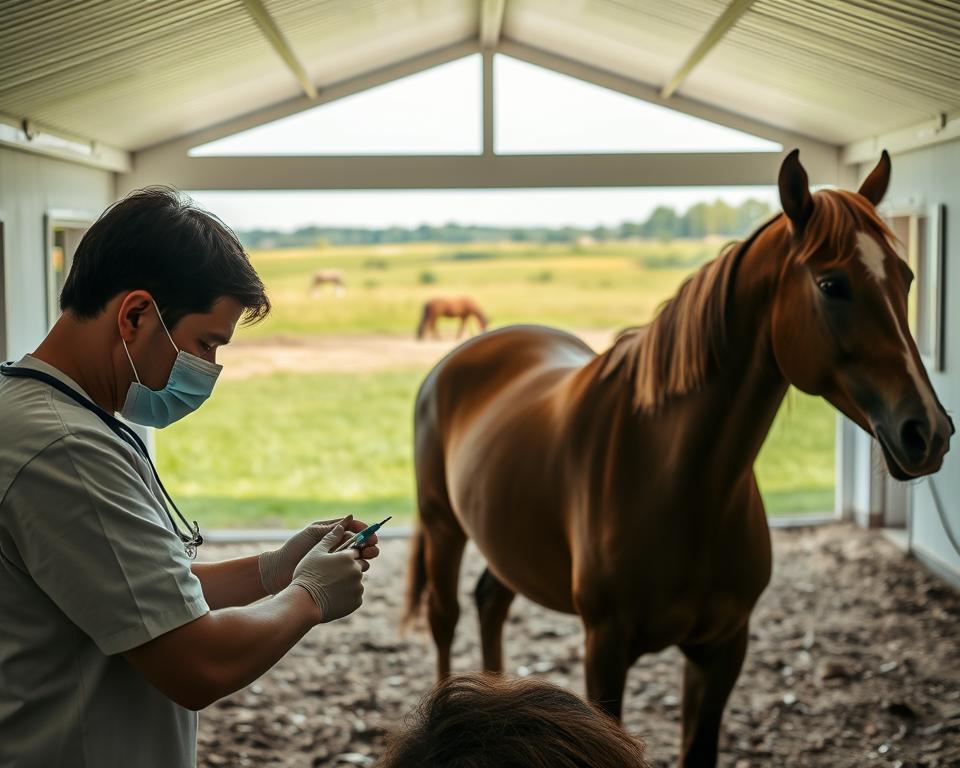 Künstliche Besamung Pferde Zuchtmethoden