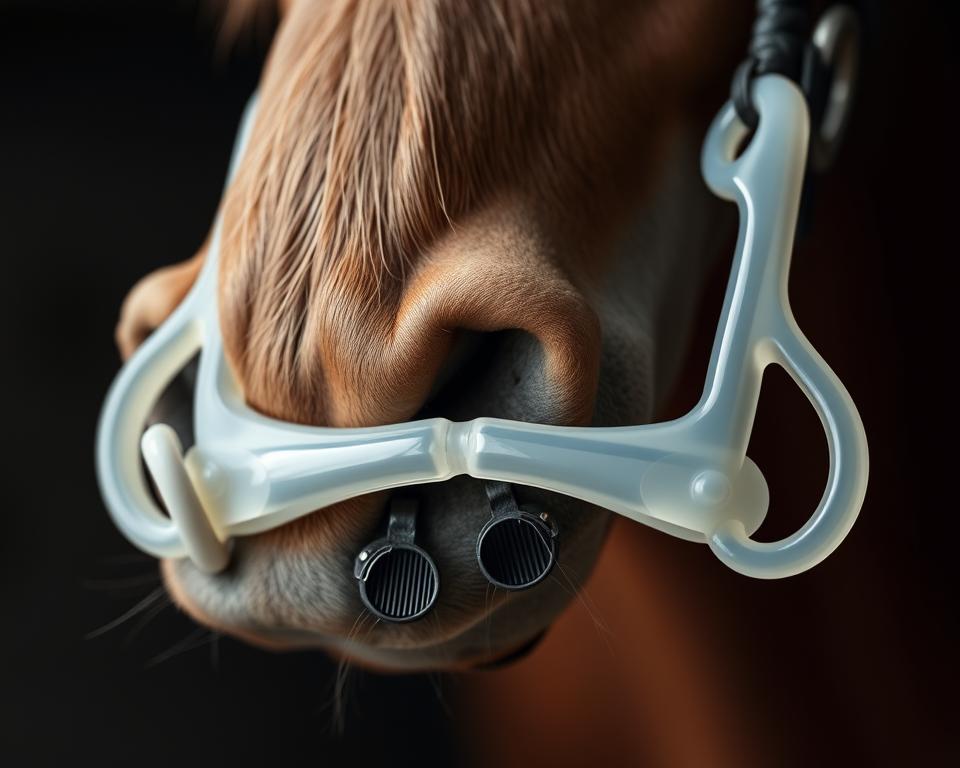 Kunststoffgebisse für Pferde