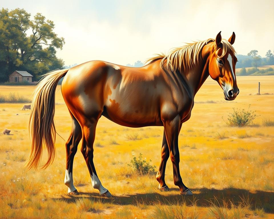 Kupfermangel Symptome Pferd