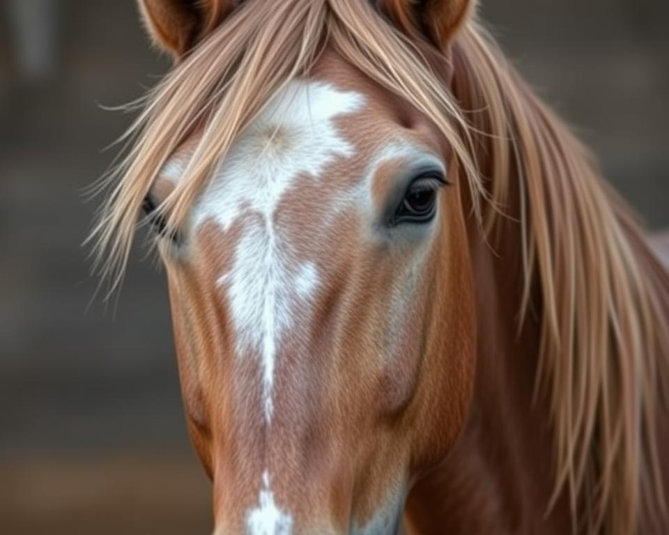 Kupfermangel Symptome beim Pferd