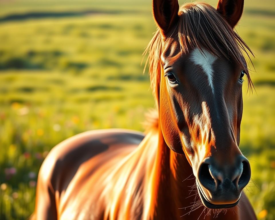 MSM Wirkung bei Pferden