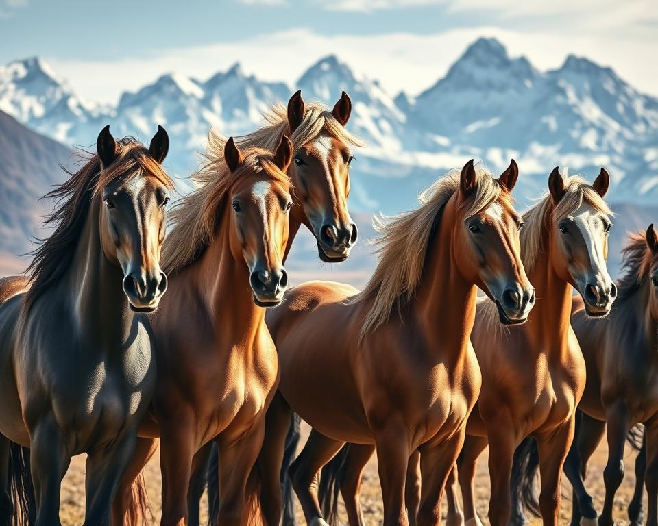 Majestätische Pferdenamen aus Mythologie und Geschichte Majestätische Pferdenamen aus Mythologie und Geschichte
