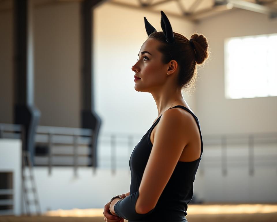 Mentales Training im Voltegieren