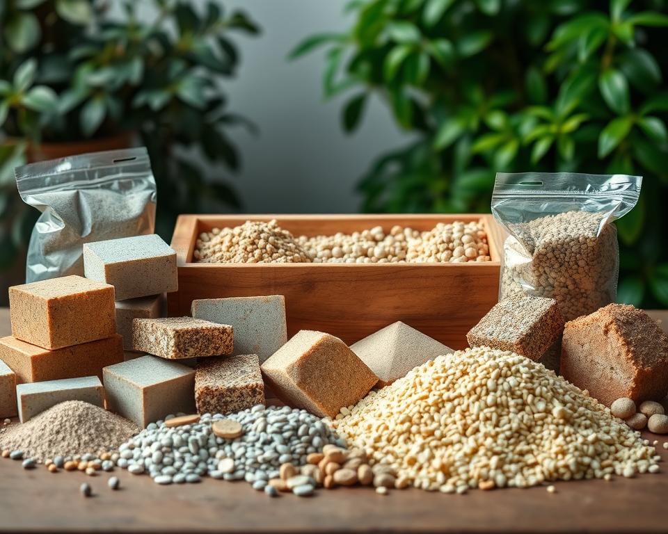 Mineralfutter Arten für Pferde