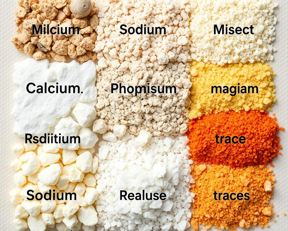 Mineralstoffbedarf bei Pferden