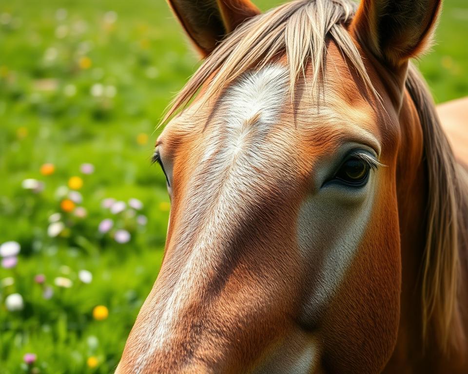 Mineralstoffmangel Symptome bei Pferden