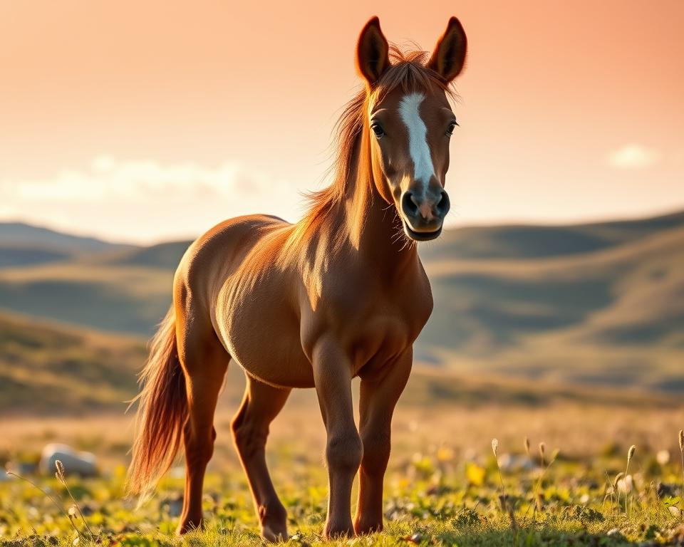 Miniaturpferde Merkmale