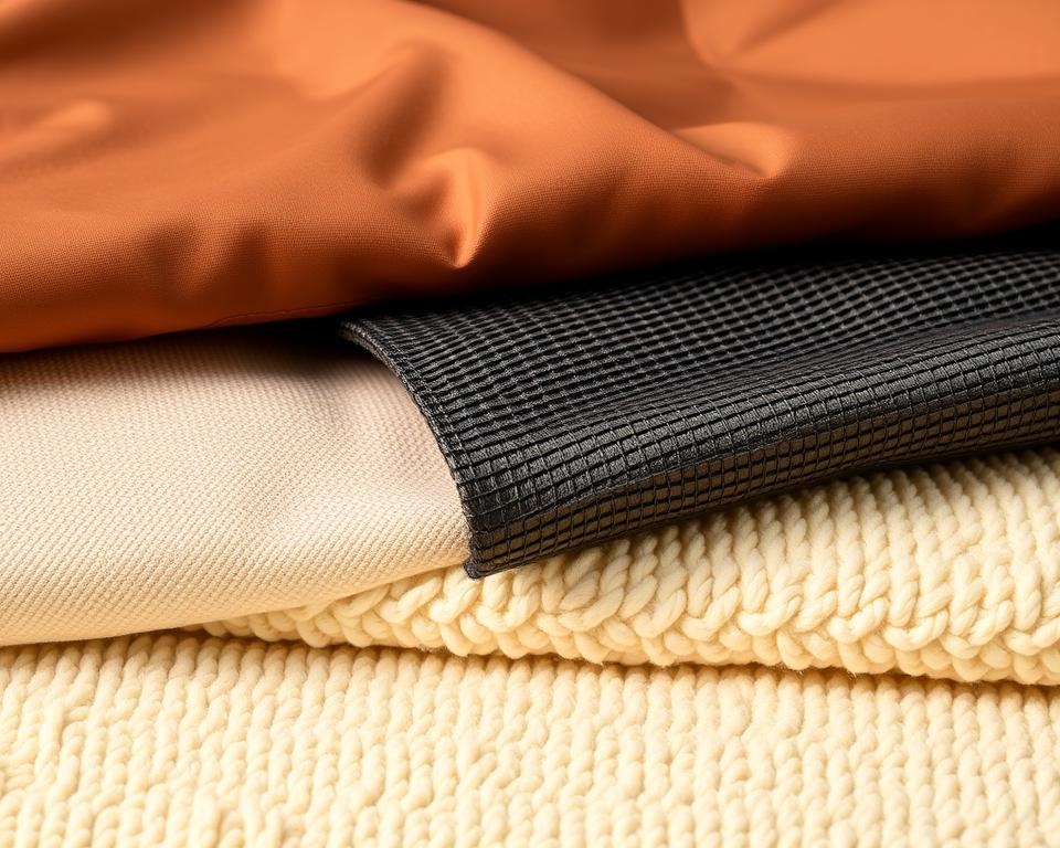 Moderne Pferdedeckenmaterialien