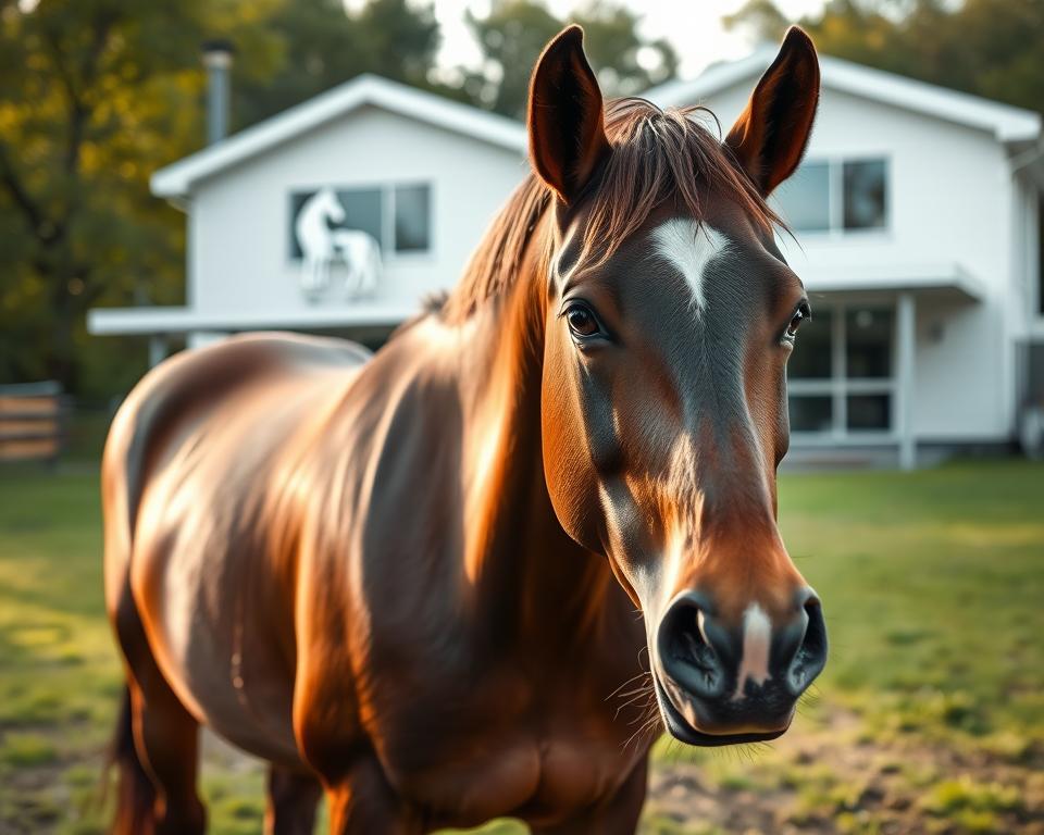 Mustang Gesundheitsvorsorge