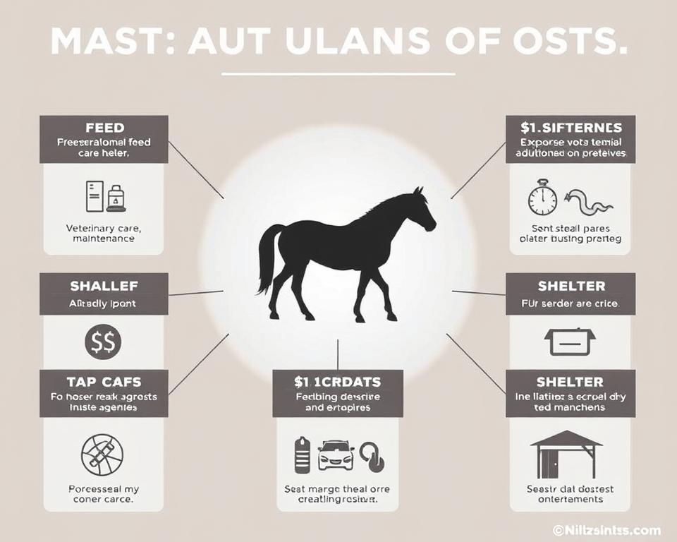 Mustang Haltungskosten Übersicht