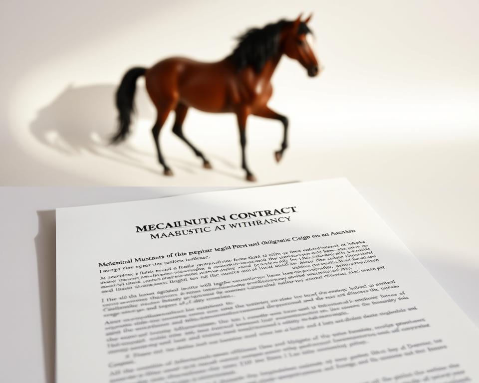 Mustang Import Rechtliche Voraussetzungen