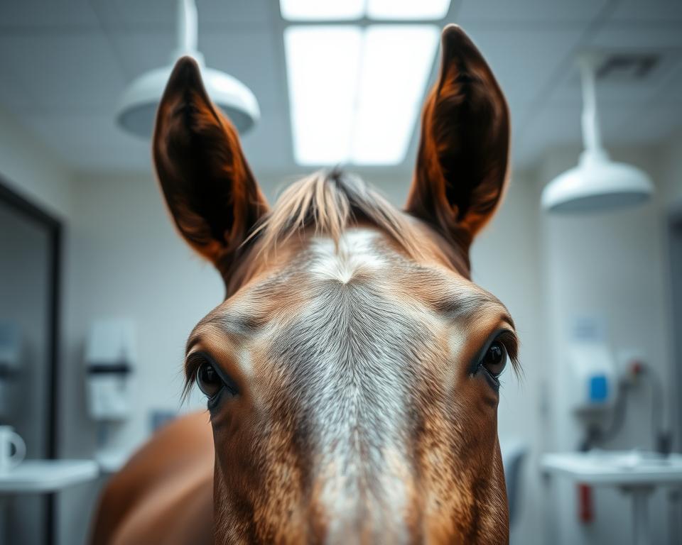 Nachimpfung Pferd Influenza