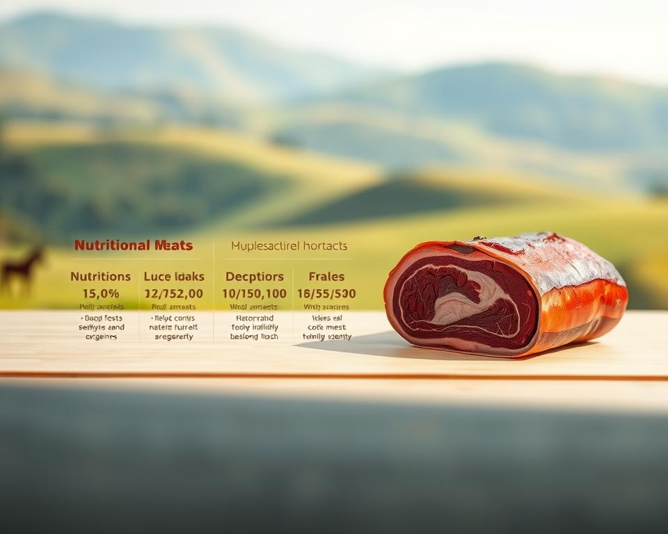 Nährwerte Pferdefleisch Gesundheit