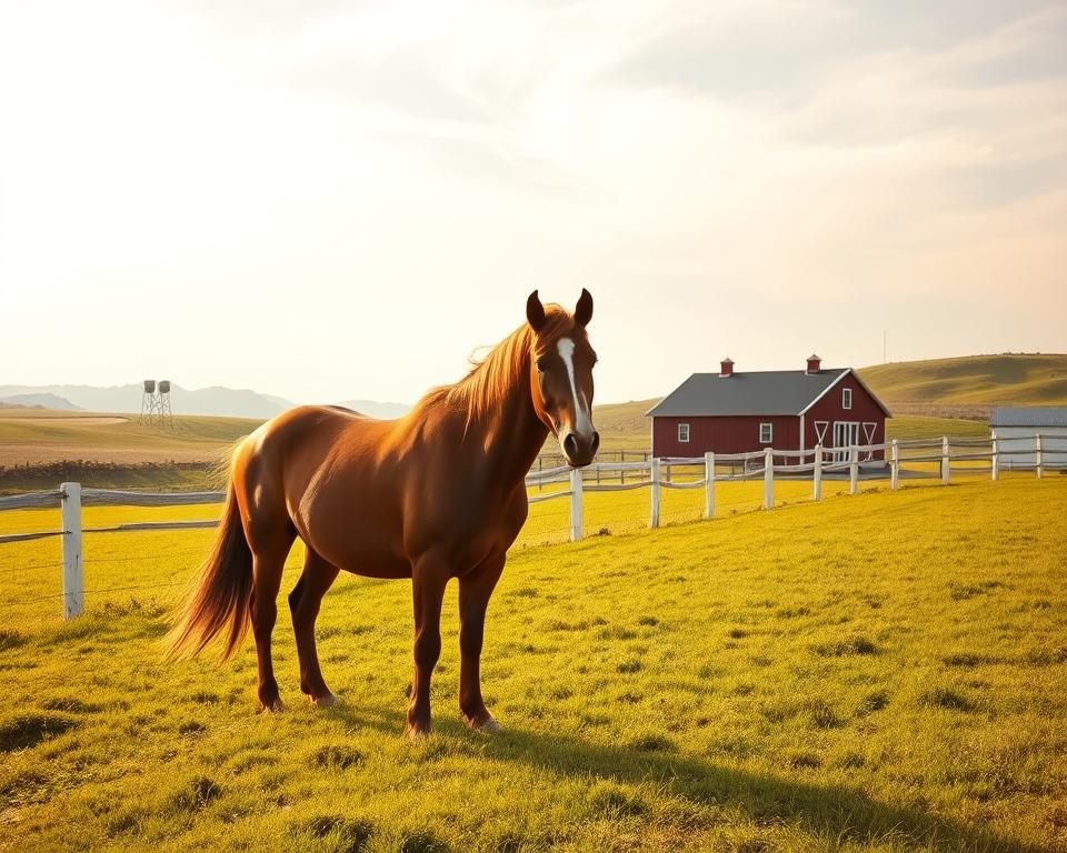 Namensregeln für Pferde