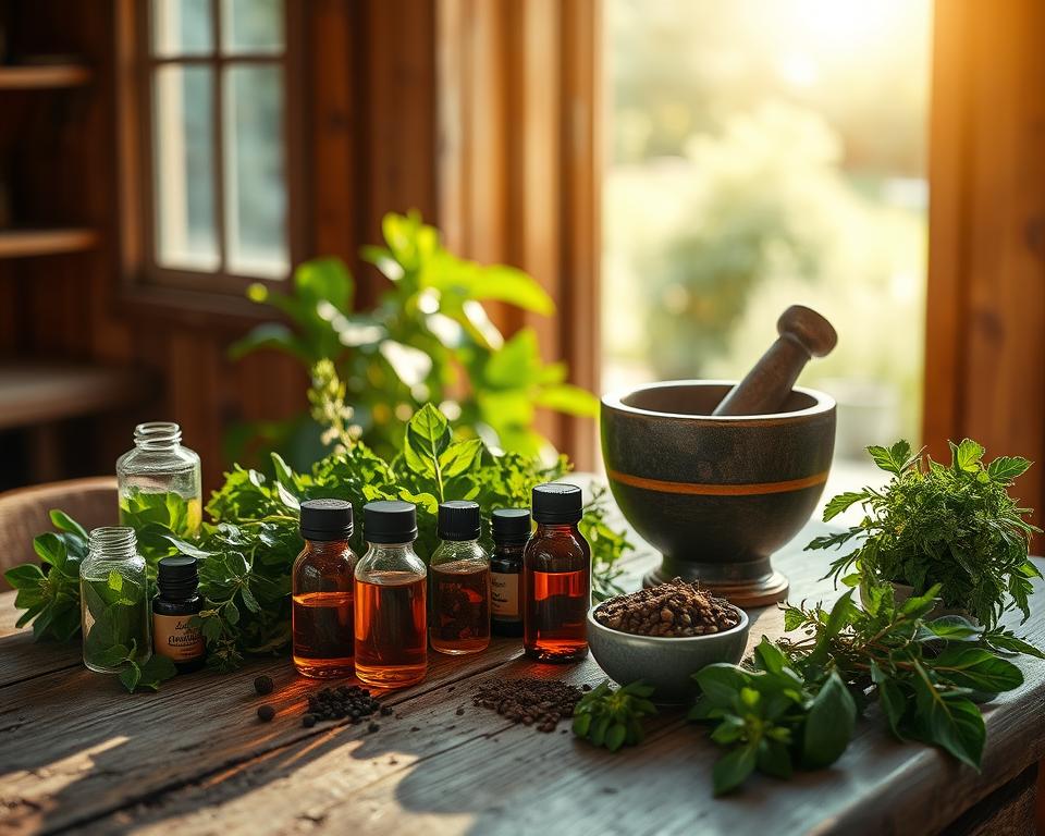 Natürliche Heilmittel für Pferdeschweillungen