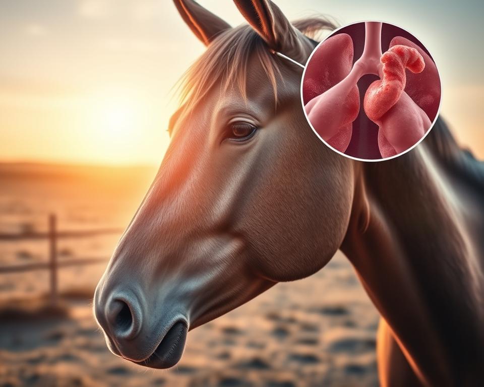 Nebenwirkungen Inhalationstherapie Pferd