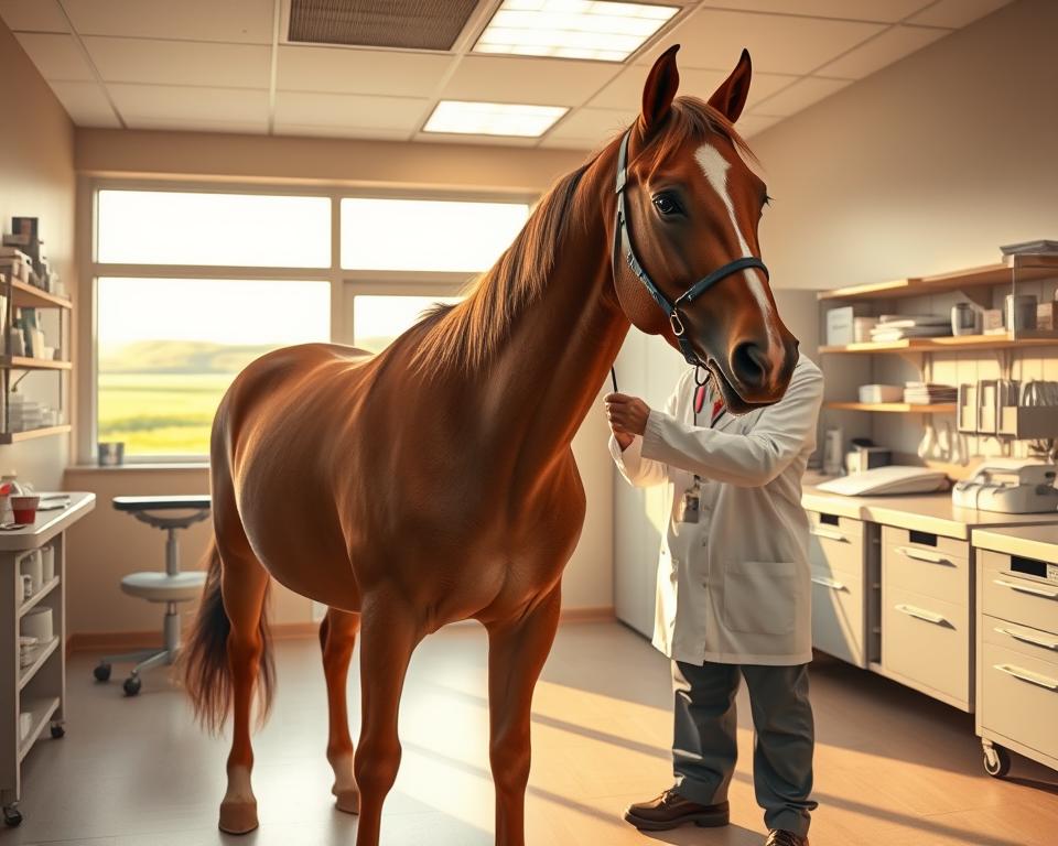 Pferd Gesundheitsvorsorge