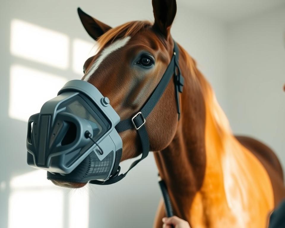 Pferd Inhalationstherapie Häufigkeit