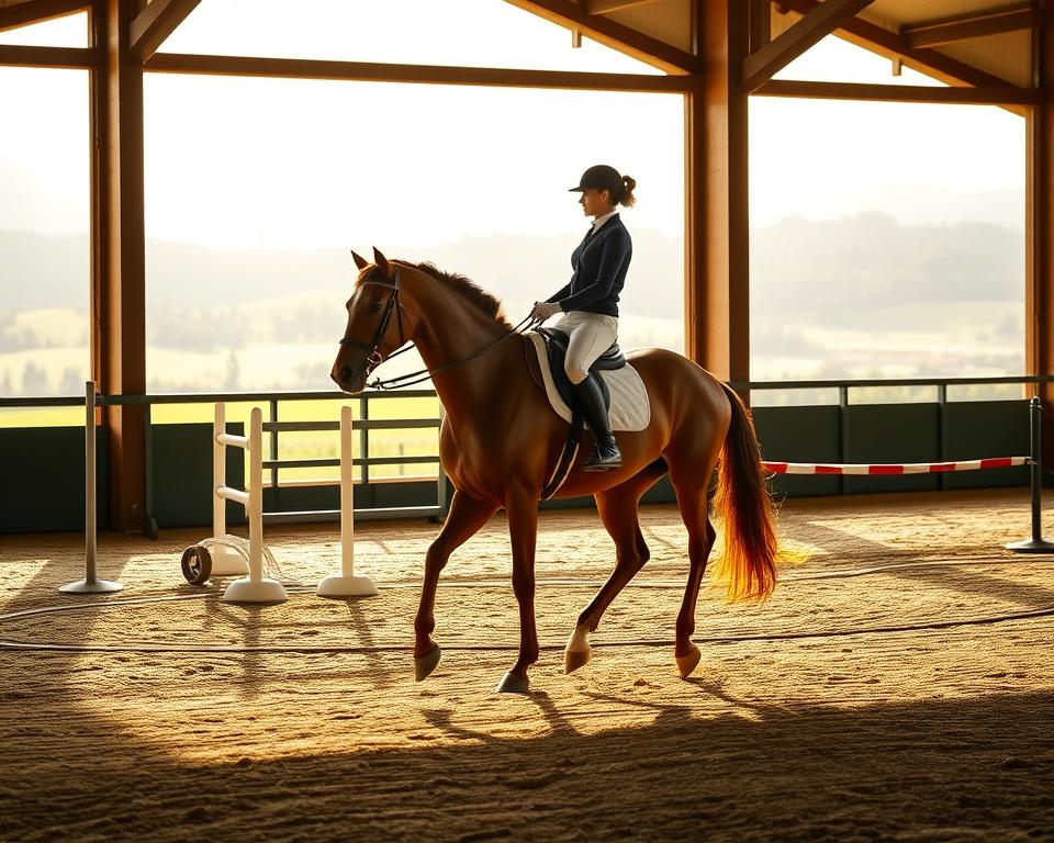 Pferde Trainingsplanung