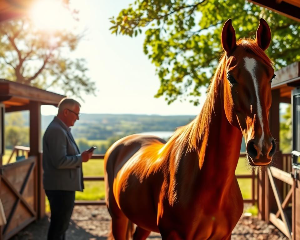 Pferde Verkaufsstrategie