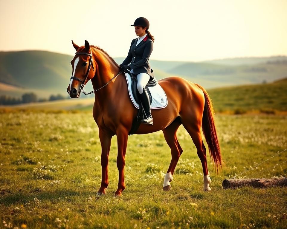 Pferdeausbildung Grundlagen