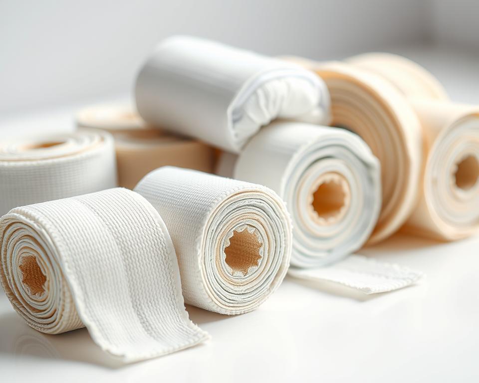 Pferdebandagen medizinische Anwendungen