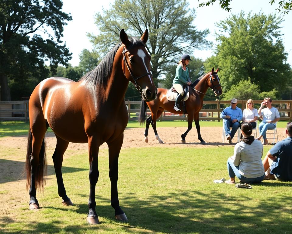 Pferdeberufe Weiterbildung