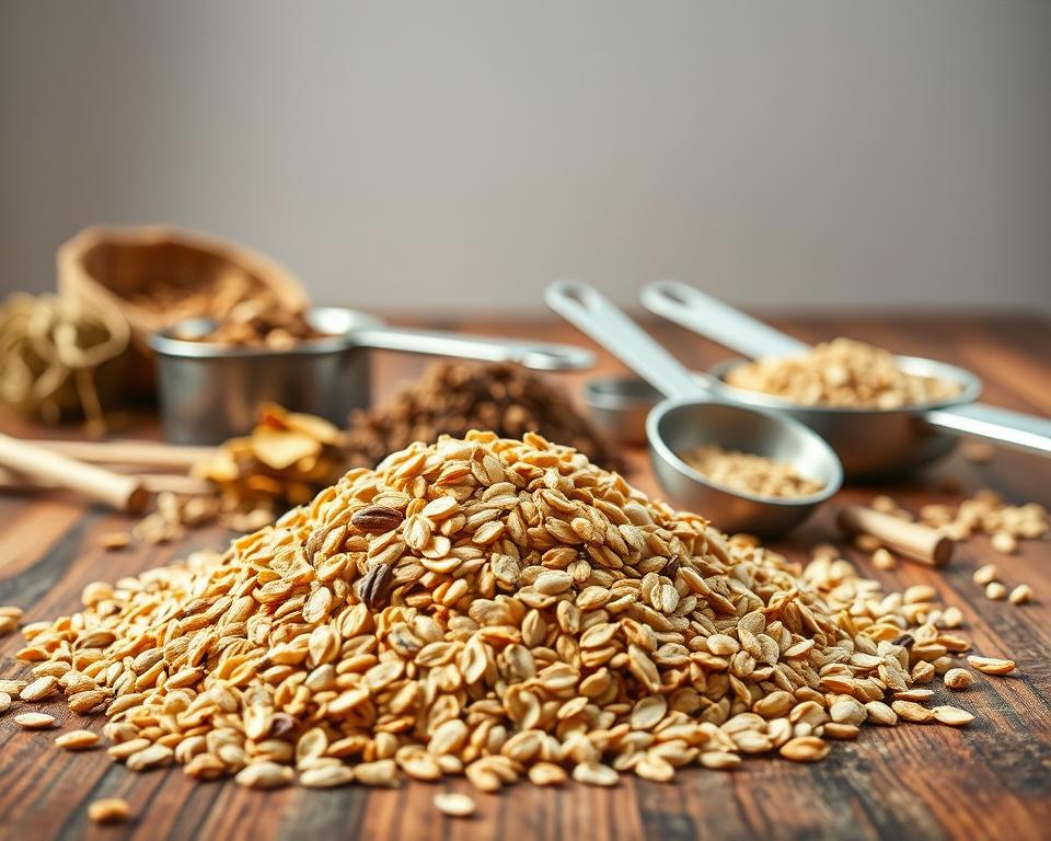 Pferdeernährung Müsli Risiken