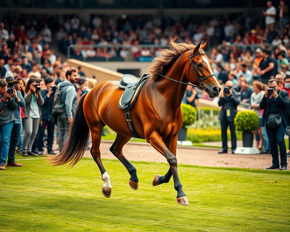 Pferdefotografie bei Events
