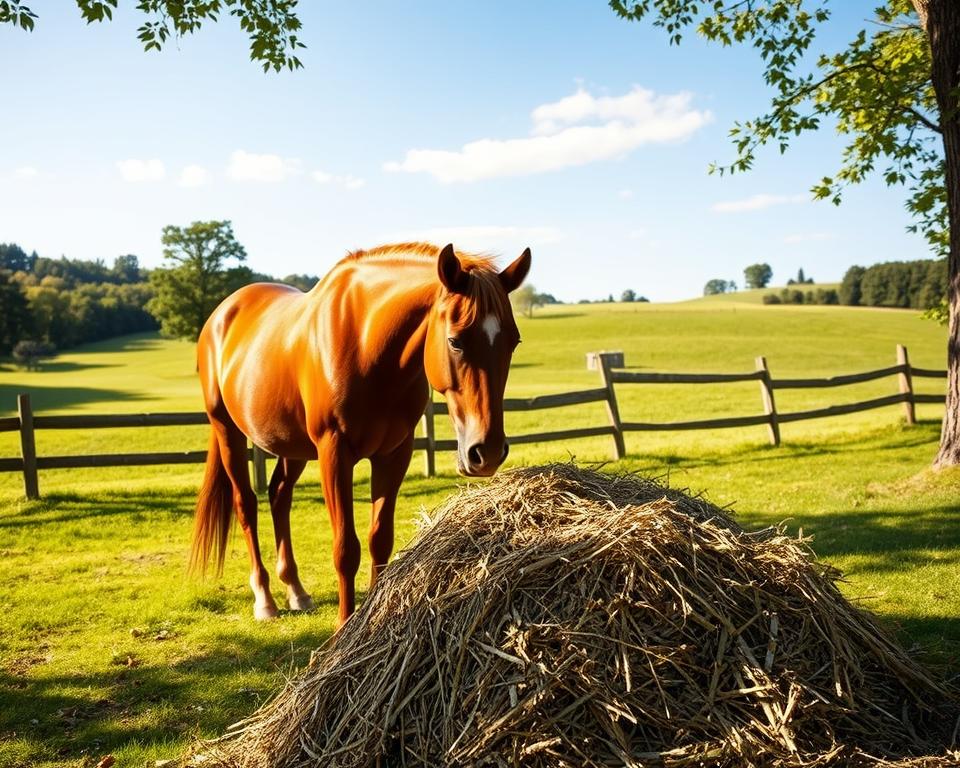 Pferdefütterung Mahlzeitenrhythmus Pferdefütterung Mahlzeitenrhythmus