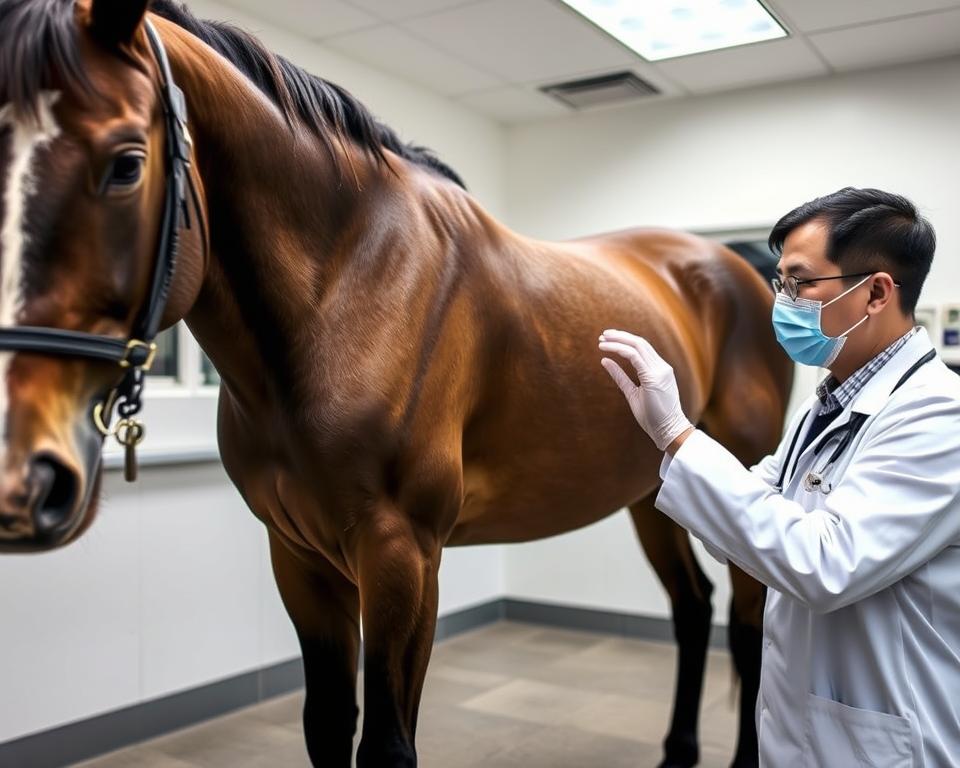 Pferdegesundheit Kaufuntersuchung