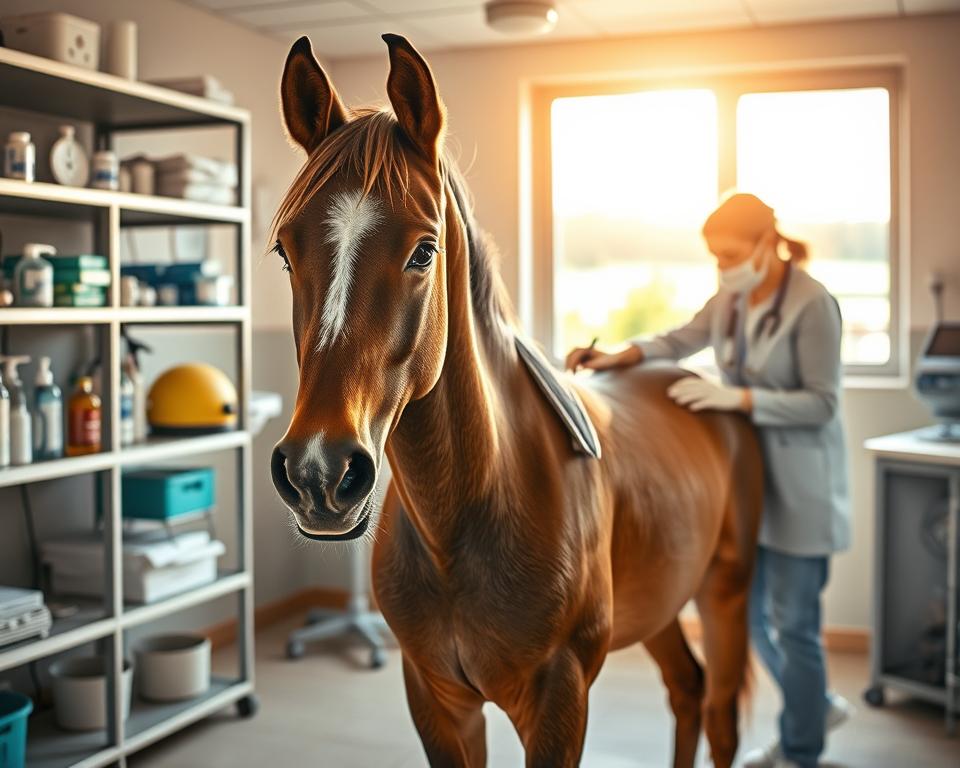 Pferdegesundheit Vorsorgeuntersuchungen