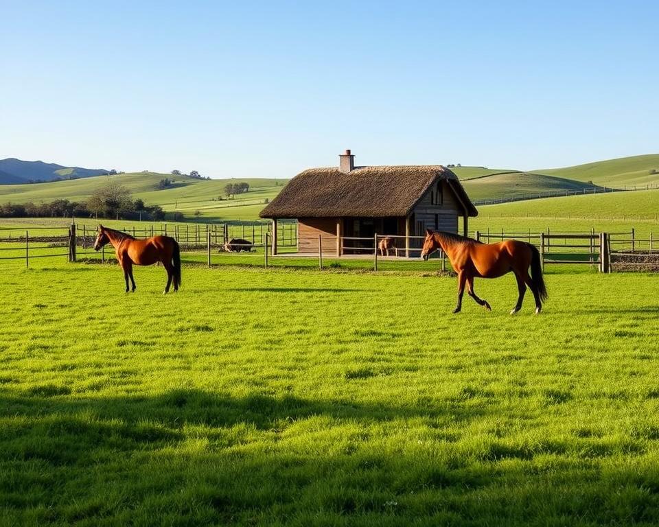 Pferdehaltung rechtliche Anforderungen Pferdehaltung rechtliche Anforderungen