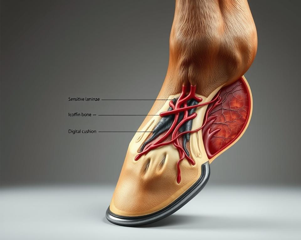 Pferdehufe Anatomie Pferdehufe Anatomie