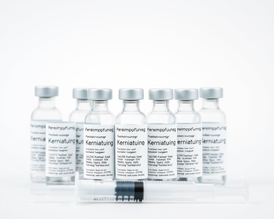 Pferdeimpfungen Kernimpfungen