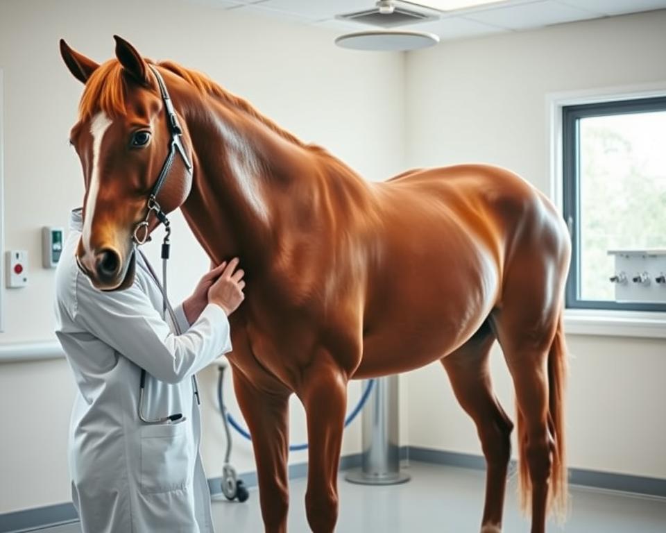 Pferdekauf Gesundheitscheck