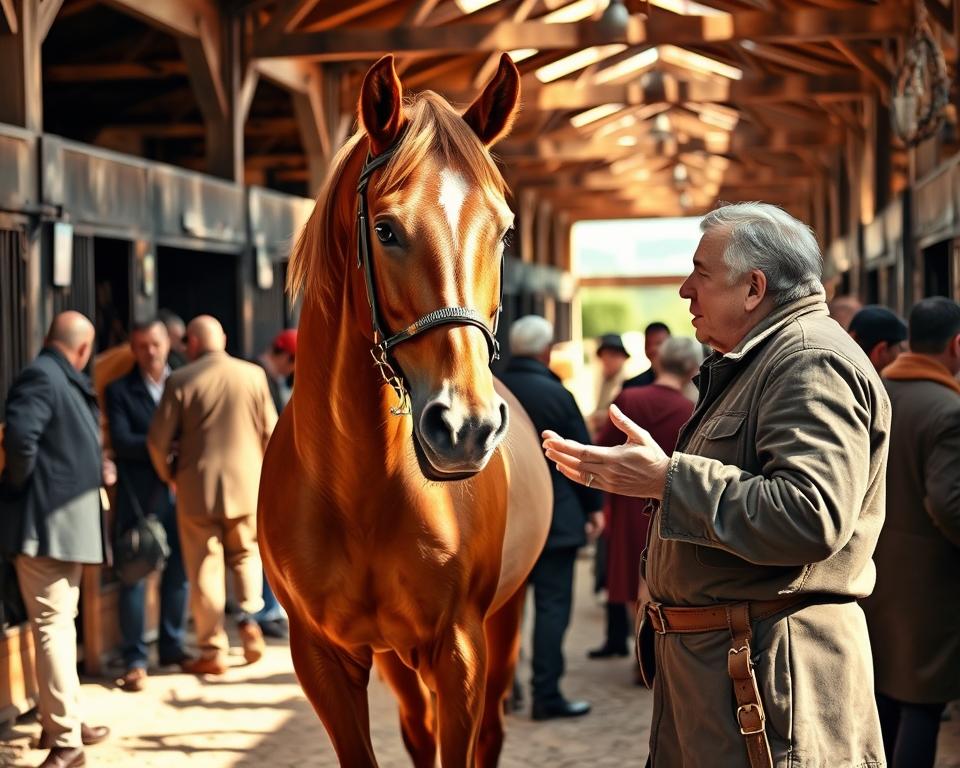 Pferdekauf Verhandlungstipps
