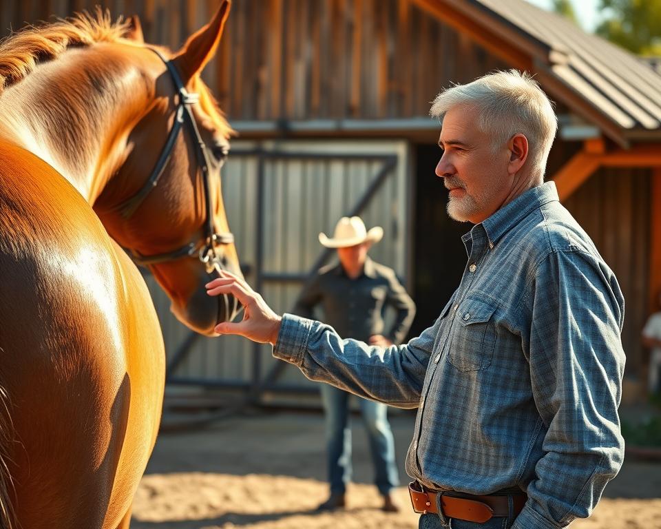Pferdekauf Vorschriften